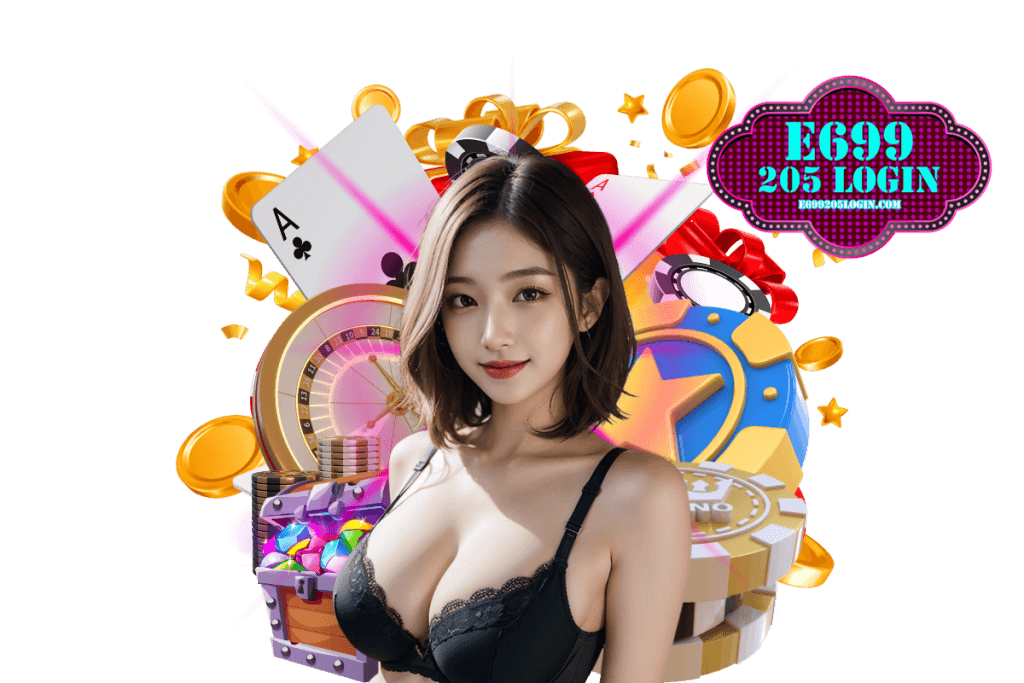 e699 205 login สล็อต