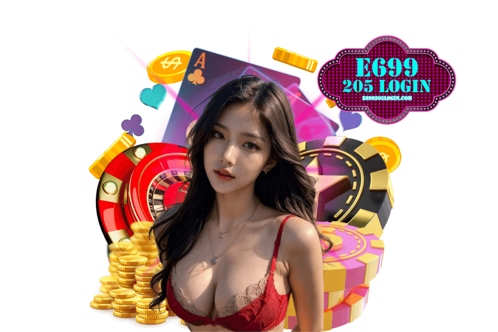e699 205 login เว็บตรง