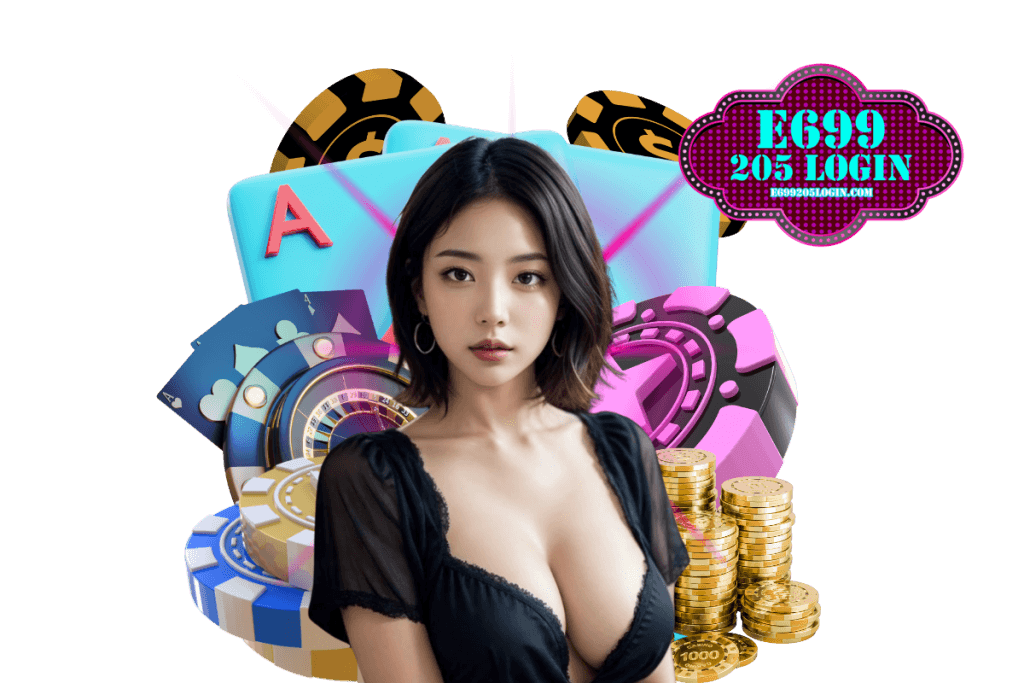 e699 205 login แจกเครดิตฟรี